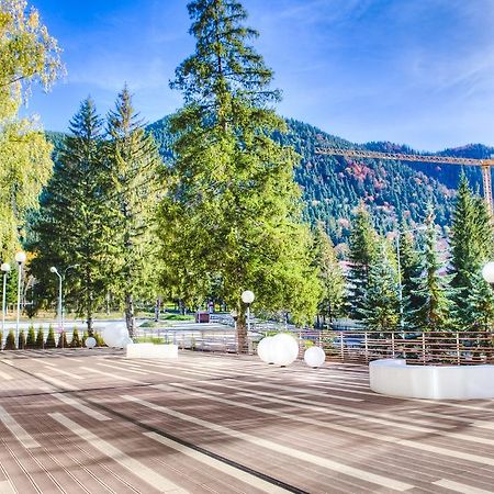Vila Pinul Si Mesteacanul Ξενοδοχείο Poiana Brasov Εξωτερικό φωτογραφία