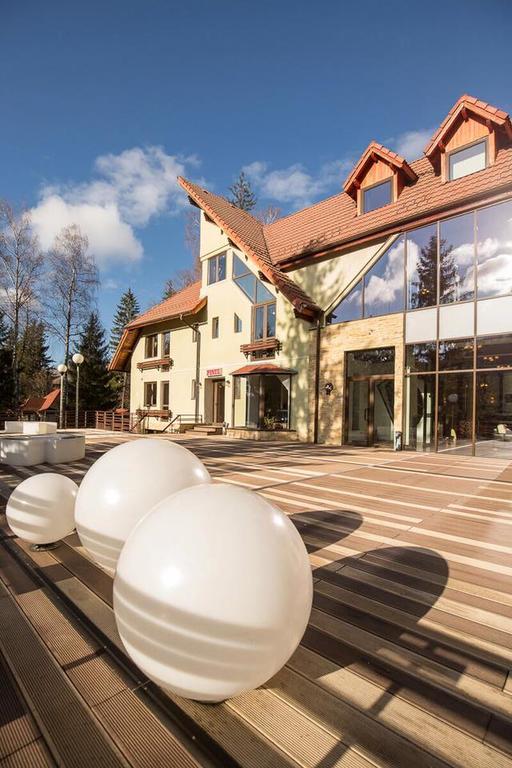 Vila Pinul Si Mesteacanul Ξενοδοχείο Poiana Brasov Εξωτερικό φωτογραφία