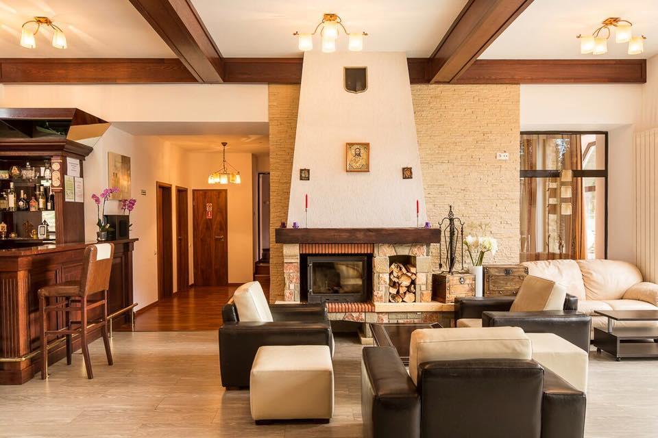 Vila Pinul Si Mesteacanul Ξενοδοχείο Poiana Brasov Εξωτερικό φωτογραφία